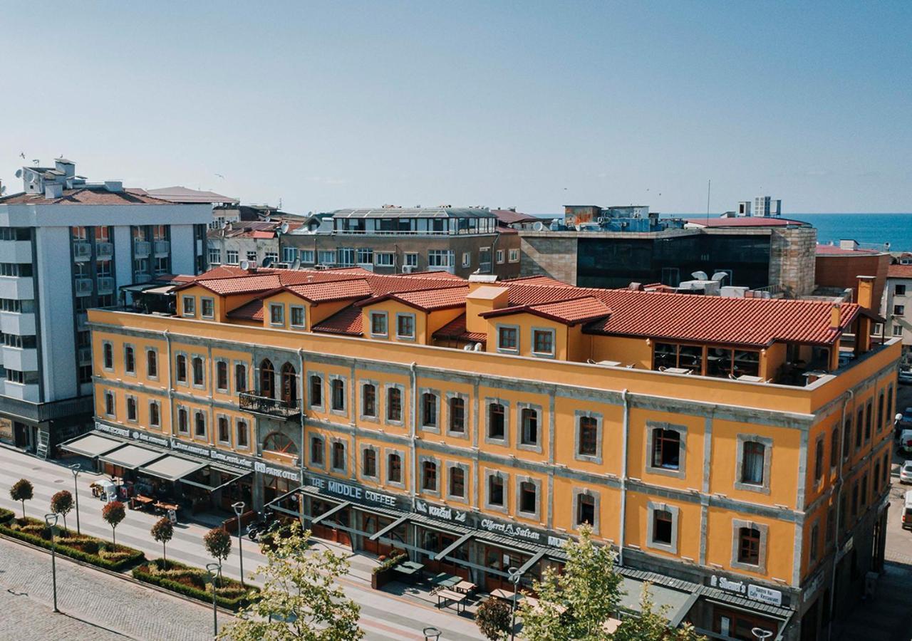 Ts Park Hotel Trabzon Kültér fotó